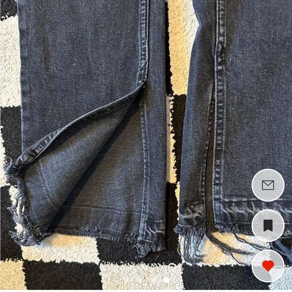 Free people rock star jeans - Picture 3 of 4